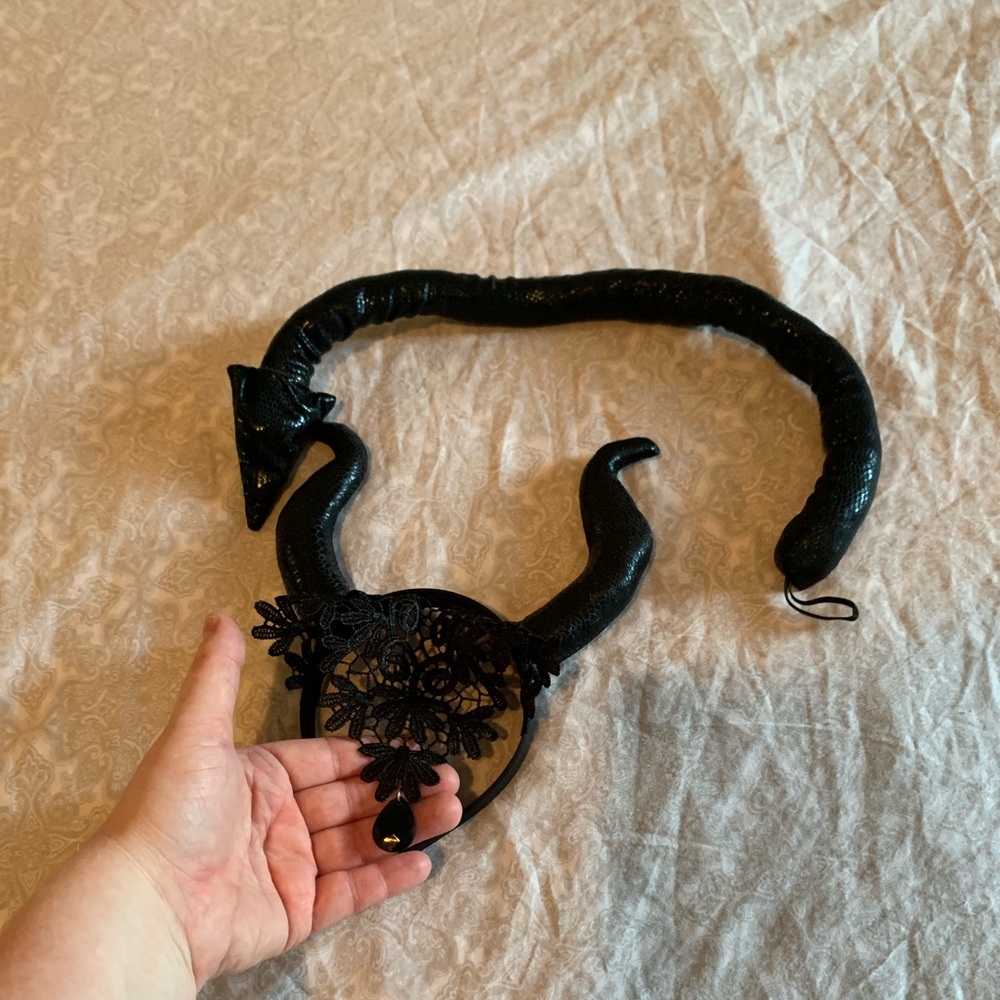 Demon Halloween Costume Accessories